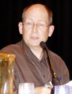 Stephen Baxter