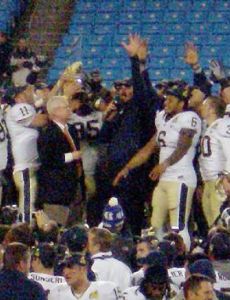 2009 Meineke Car Care Bowl