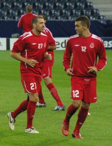 Romain Rocchi