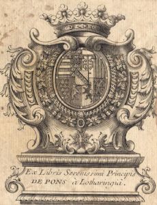Charles Louis, Count of Marsan