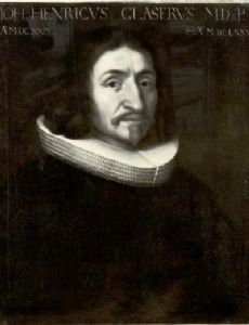 Johann Glaser