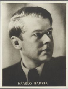 Kaarlo Sarkia
