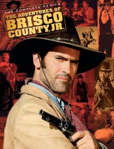 The Adventures of Brisco County, Jr.