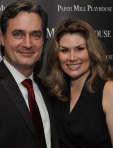 Heidi Blickenstaff and Nicholas Rohlfing