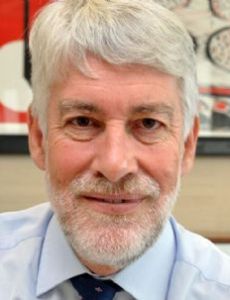 Giles Paxman