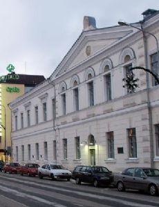 Kuopio Lyceum High School