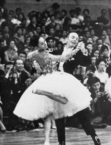 Bill and Bobbie Irvine