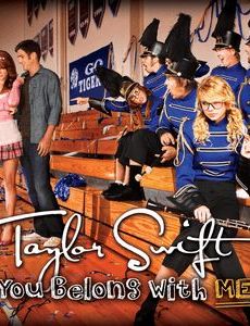 Taylor Swift: You Belong with Me