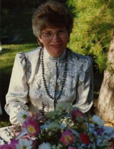 Rosemarie Myrdal