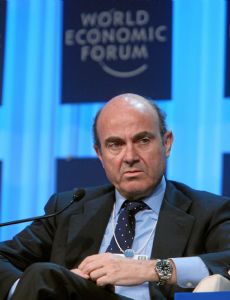 Luis de Guindos