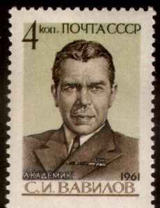 Sergey Ivanovich Vavilov
