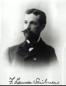 Frank Lamson-Scribner