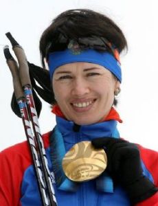 Olga Medvedtseva