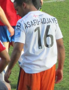Ed Asafu-Adjaye