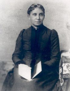 Charlotte Forten Grimké