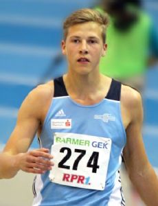 Max Hess (athlete)