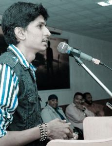 Rap Rakesh Sethulingam