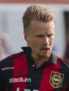 Jacob Une Larsson