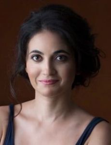 Teodora Gheorghiu