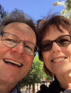 Susan Bennett and Rick Hinkle (Musician)