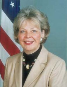 Mary Carlin Yates