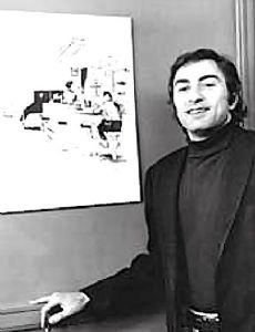 George Stambolian