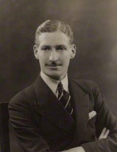 John Chetwynd-Talbot, 21st Earl of Shrewsbury