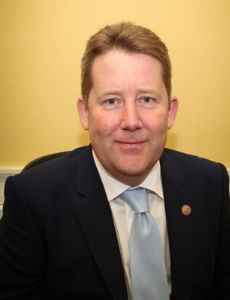 Darragh O'Brien