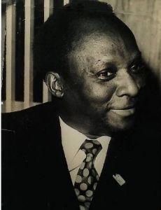 Edward Wilmot Blyden III