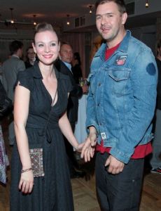 Tomasz Karolak and Magdalena Boczarska