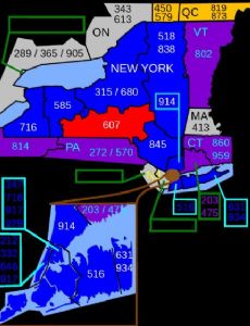 Comprehensive Guide to New York Area Code 607: What You Need to Know Today!