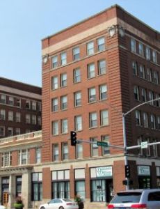 Davenport Hotel (Davenport, Iowa)