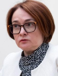 Elvira Nabiullina