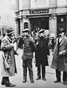 List of Paramilitary organizations of the Weimar Republic - FamousFix List