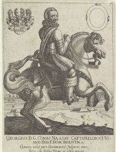 George, Count of Nassau-Dillenburg