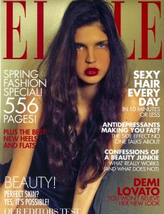 Elle Magazine [United Kingdom]
