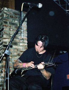 Kelly Hayes (musician)