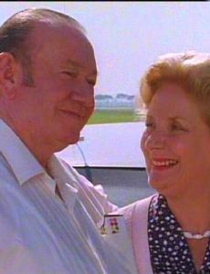 Maurie Fields and Val Jellay