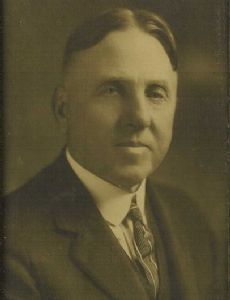 Lyman Ward (clergyman)