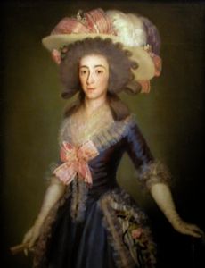 María Josefa Pimentel, Duchess of Osuna