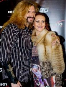Nikita Dzhigurda and Marina Anissina