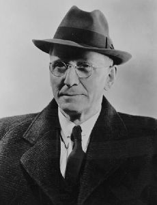Harcourt Morgan