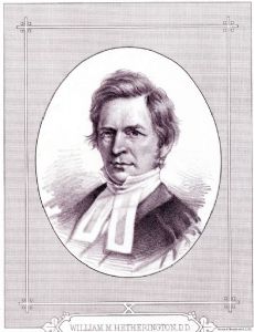 William Maxwell Hetherington