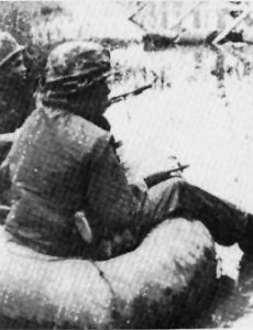Korean DMZ Conflict