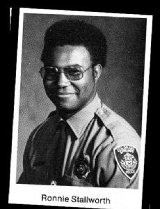Ron Stallworth