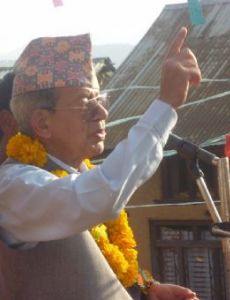 Pashupati Shamsher Jang Bahadur Rana