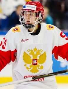 Yelena Dergachyova