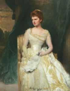 Emily Thorn Vanderbilt