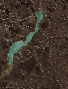 Sergeyev Dam