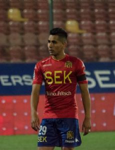 Luis Pavez Muñoz